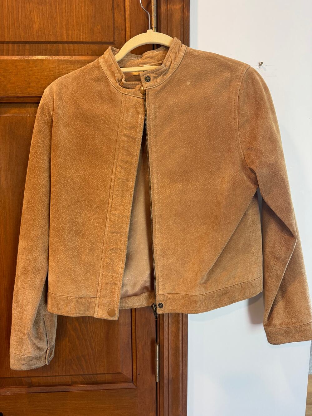 KC Parker Leather Jacket